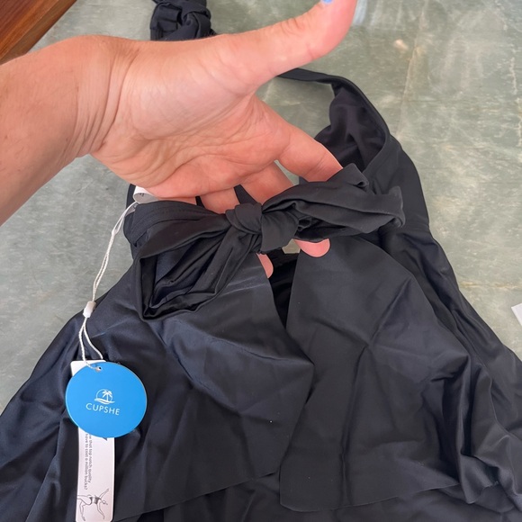 Cupshe Swimsuit NWT - Picture 4 of 6